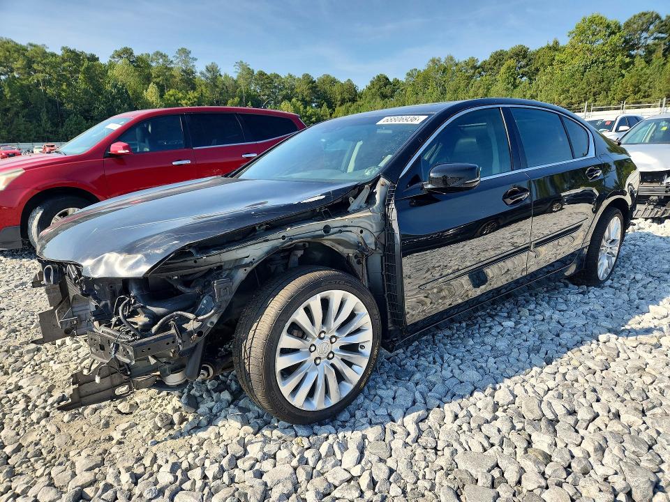 Aukcja sprzedaży 2014 Acura Rlx, vin: JH4KC1F9XEC001513, numer aukcji: 68806936