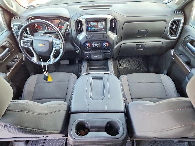 68269816 :رقم المزاد ، 1GC4YNE74NF144801 vin ، 2022 Chevrolet Silverado مزاد بيع