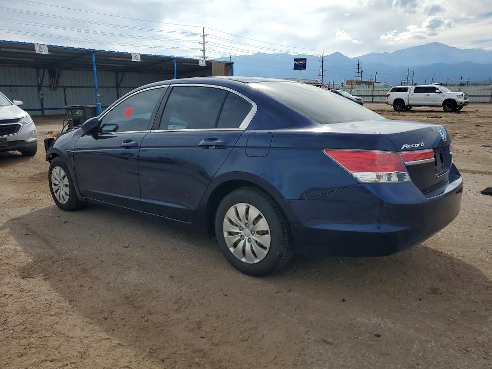 68984686 :رقم المزاد ، 1HGCP2F34BA148544 vin ، 2011 Honda Accord مزاد بيع