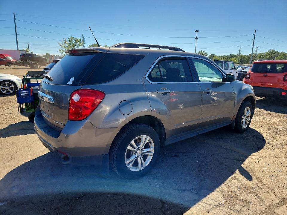 2010 Chevrolet Equinox მანქანა იყიდება აუქციონზე, vin: 2CNALDEW3A6272868, აუქციონის ნომერი: 70160806
