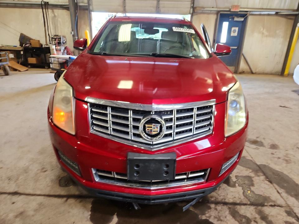 Продажа на аукционе авто 2013 Cadillac Srx, vin: 3GYFNGE32DS655325, номер лота: 68270226