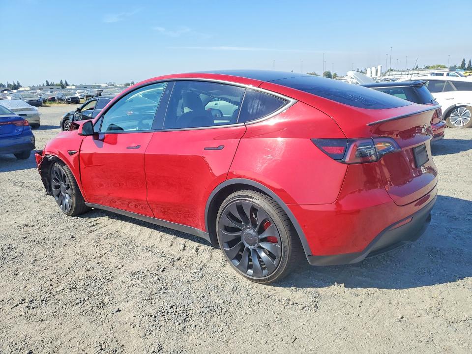 Aukcja sprzedaży 2022 Tesla Model Y, vin: 7SAYGDEF8NF546866, numer aukcji: 68681016