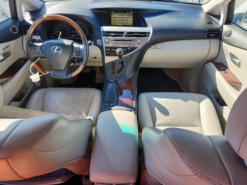 Продаж на аукціоні авто 2011 Lexus Rx, vin: 2T2BK1BA0BC106032, номер лоту: 70151886