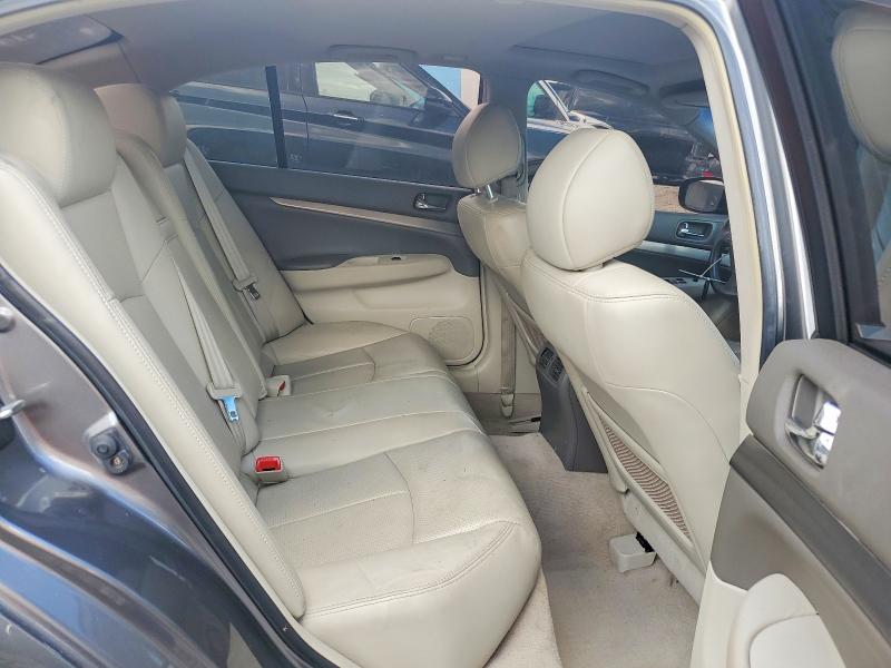 Продажа на аукционе авто 2013 Infiniti G37 Sedan, vin: JN1CV6AR0DM769789, номер лота: 68948766