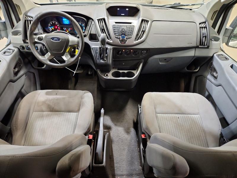 69570416 :رقم المزاد ، 1FBZX2ZM2KKA15325 vin ، 2019 Ford Transit مزاد بيع