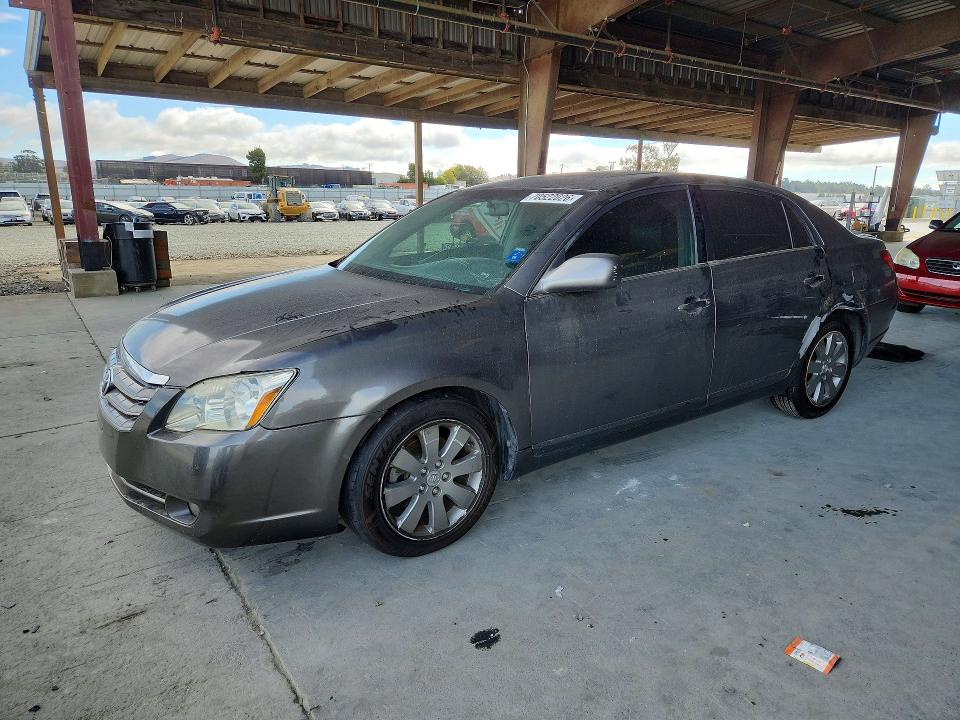 2007 Toyota Avalon მანქანა იყიდება აუქციონზე, vin: 4T1BK36B67U175140, აუქციონის ნომერი: 70522026