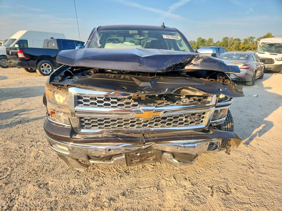 Aukcja sprzedaży 2015 Chevrolet Silverado, vin: 3GCPCSEC7FG268469, numer aukcji: 70278356