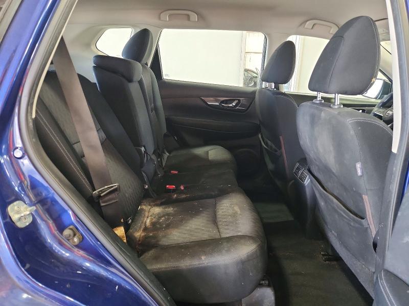 Продажа на аукционе авто 2017 Nissan Rogue, vin: KNMAT2MTXHP500326, номер лота: 67595376