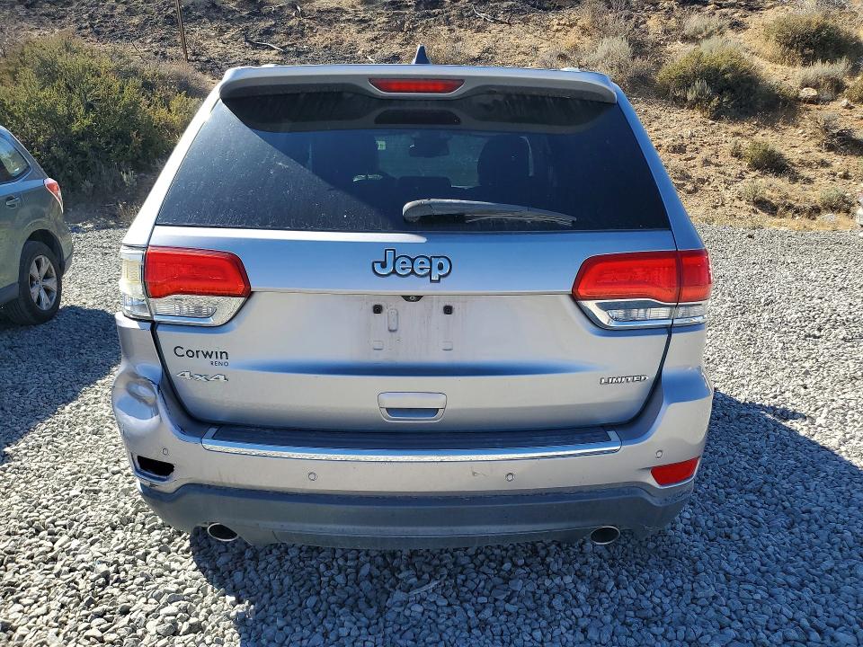 69145446 :رقم المزاد ، 1C4RJFBT0EC151795         vin ، 2014 Jeep Grand Cherokee مزاد بيع