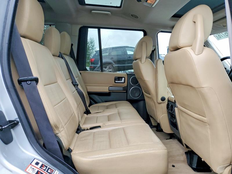 Aukcja sprzedaży 2006 Land Rover Lr3, vin: SALAG25496A368437, numer aukcji: 69995776