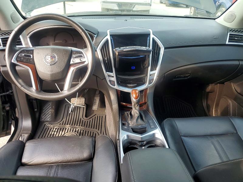 Продажа на аукционе авто 2015 Cadillac Srx, vin: 3GYFNCE3XFS619507, номер лота: 69173796