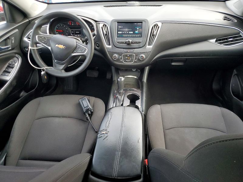 2018 Chevrolet Malibu მანქანა იყიდება აუქციონზე, vin: 1G1ZD5ST2JF263243, აუქციონის ნომერი: 70417936