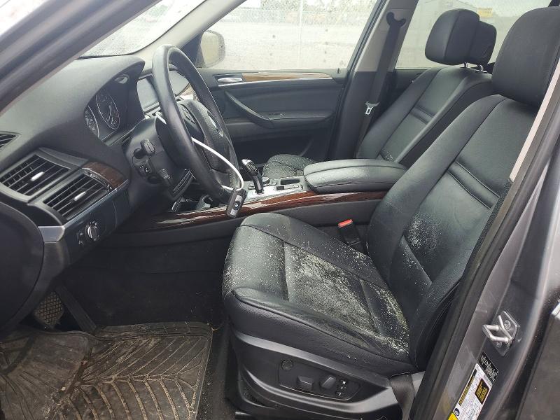 69822466 :رقم المزاد ، 5UXZV8C59CL424616 vin ، 2012 Bmw X5 مزاد بيع