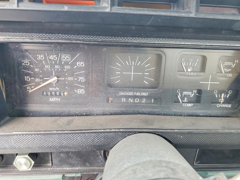 69588166 :رقم المزاد ، 1FTDF15E6BNA83367 vin ، 1981 Ford F150 مزاد بيع