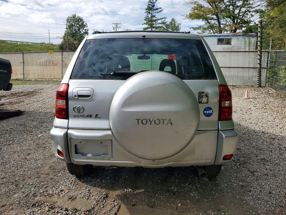 Продажа на аукционе авто 2005 Toyota Rav4, vin: JTEGD20V150050824, номер лота: 70474366