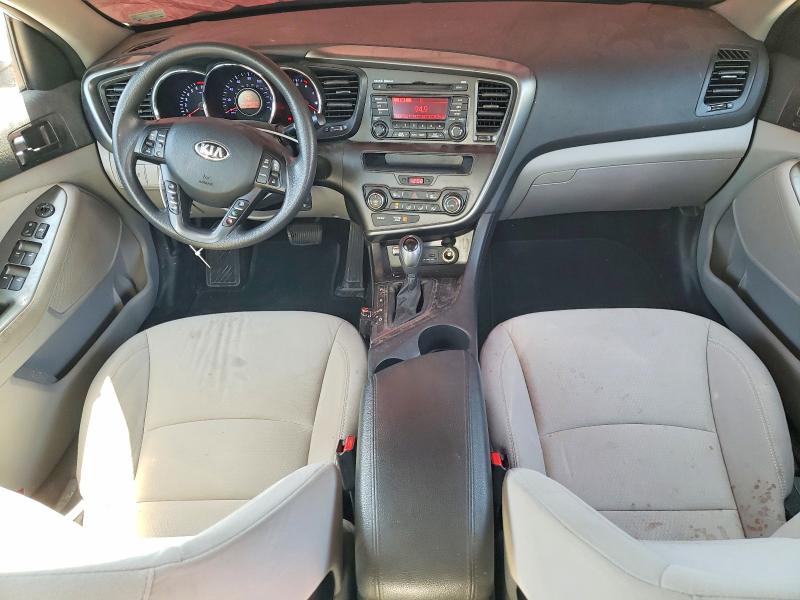 Продажа на аукционе авто 2013 Kia Optima, vin: KNAGM4A73D5407547, номер лота: 68037726