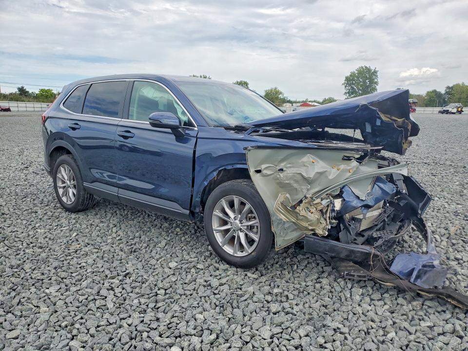 2023 Honda Cr-v მანქანა იყიდება აუქციონზე, vin: 5J6RS4H71PL009304, აუქციონის ნომერი: 68353676