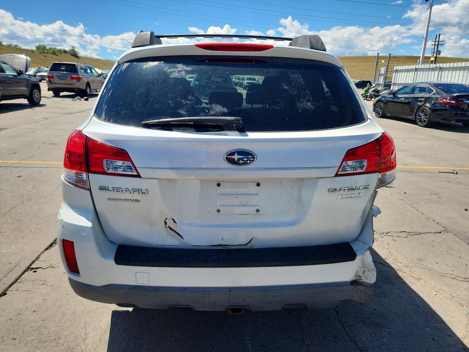 Продаж на аукціоні авто 2011 Subaru Outback, vin: 4S4BRBCC1B3315192, номер лоту: 67462786