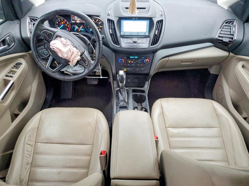Aukcja sprzedaży 2018 Ford Escape, vin: 1FMCU0HD0JUA03348, numer aukcji: 68296396
