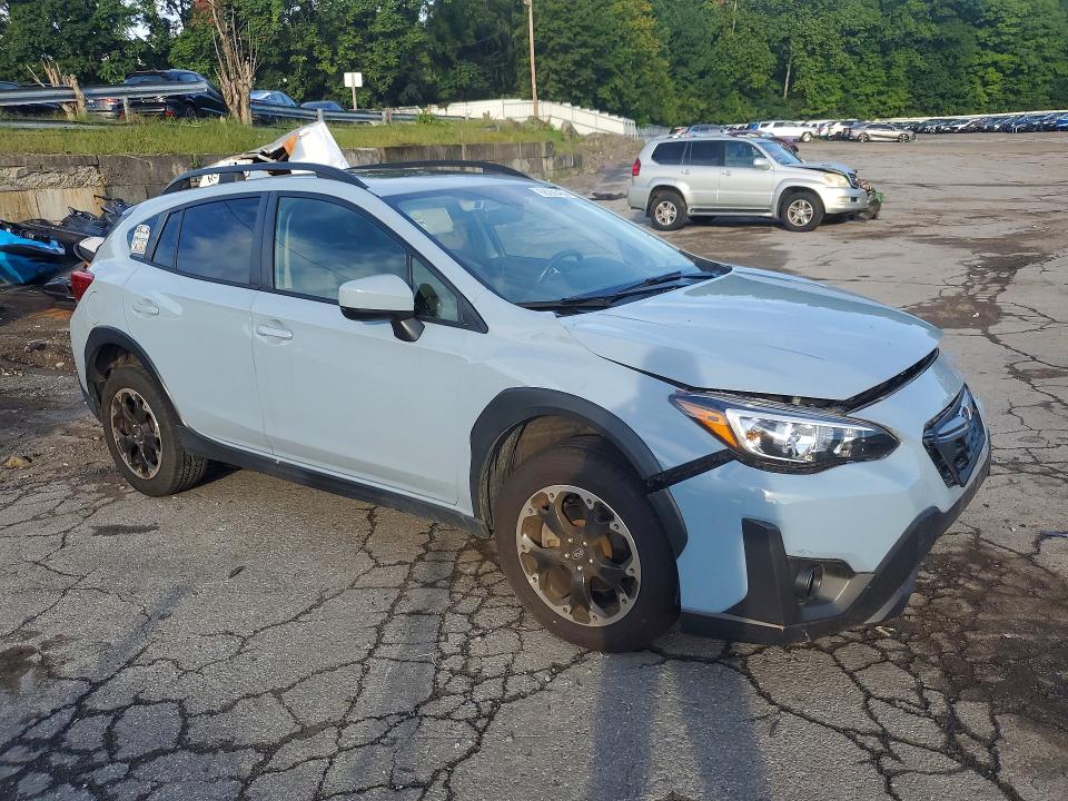 68266456 :رقم المزاد ، JF2GTAEC8PH228081 vin ، 2023 Subaru Crosstrek مزاد بيع