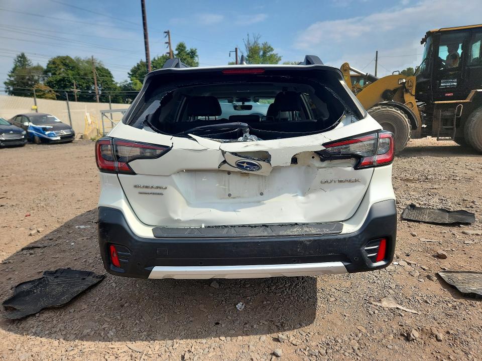 Продажа на аукционе авто 2021 Subaru Outback, vin: 4S4BTANC0M3126786, номер лота: 69496836