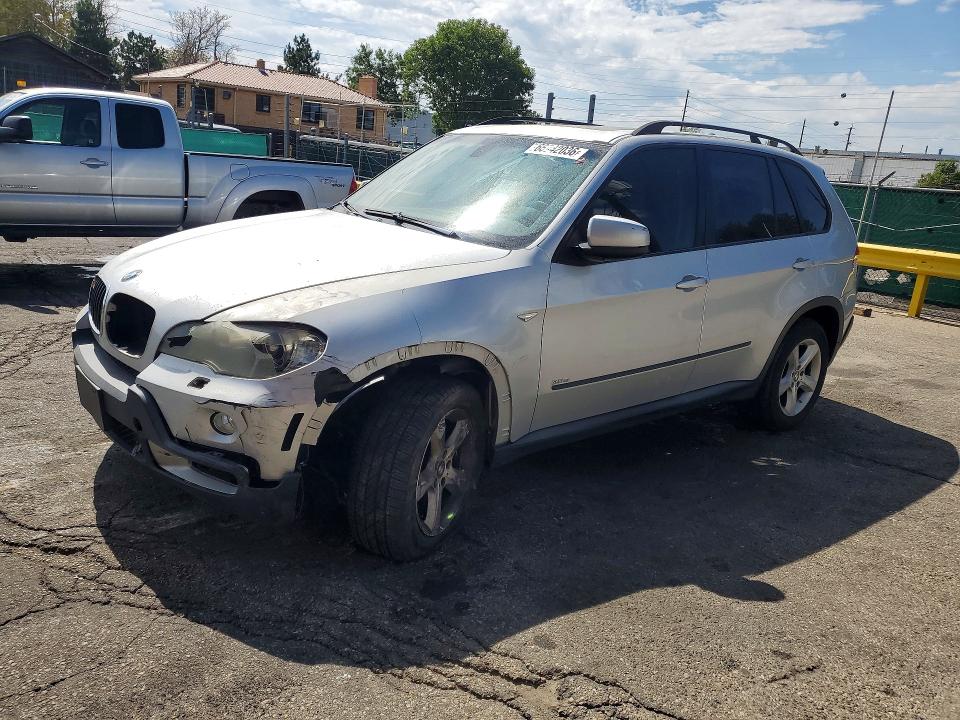 2008 Bmw X5 მანქანა იყიდება აუქციონზე, vin: 5UXFE43558L027780, აუქციონის ნომერი: 68942036