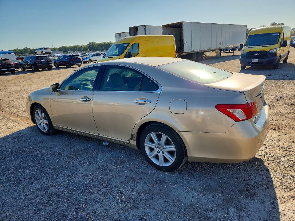Aukcja sprzedaży 2007 Lexus Es, vin: JTHBJ46GX72005205, numer aukcji: 69562656