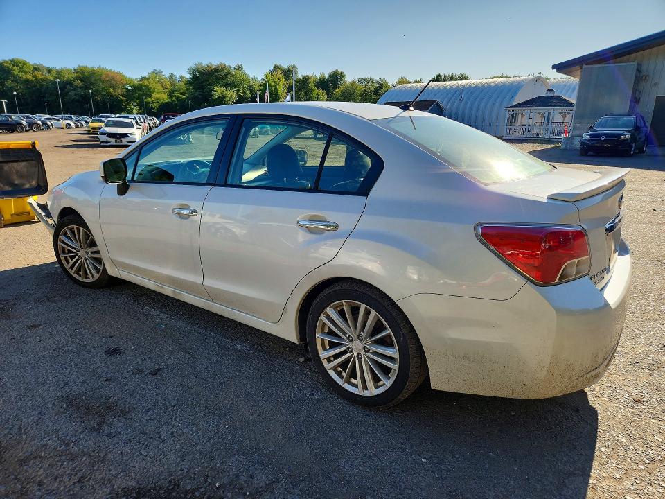 2014 Subaru Impreza მანქანა იყიდება აუქციონზე, vin: JF1GJAG67EH008476, აუქციონის ნომერი: 68913996