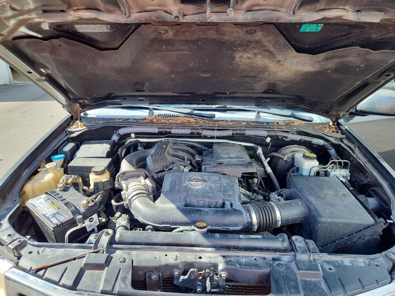 68476716 :رقم المزاد ، 1N6AD0ER4BC413392 vin ، 2011 Nissan Frontier مزاد بيع