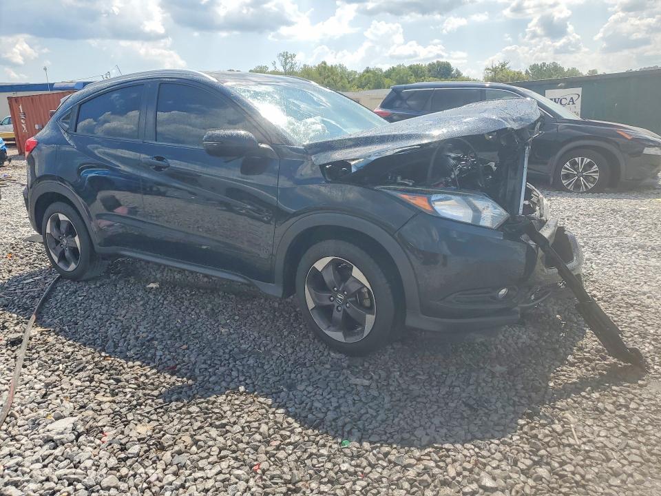 67456916 :رقم المزاد ، 3CZRU5H75JM702995 vin ، 2018 Honda Hr-v مزاد بيع