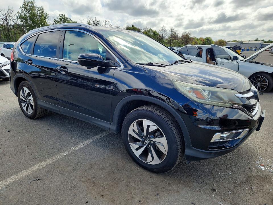 Продаж на аукціоні авто 2016 Honda Cr-v, vin: 5J6RM4H95GL098080, номер лоту: 69759086