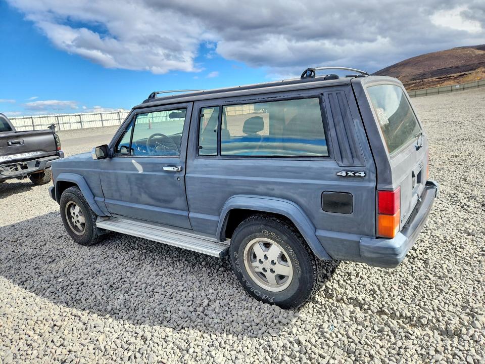 1992 Jeep Cherokee მანქანა იყიდება აუქციონზე, vin: 1J4FJ57S9NL120228, აუქციონის ნომერი: 67875366