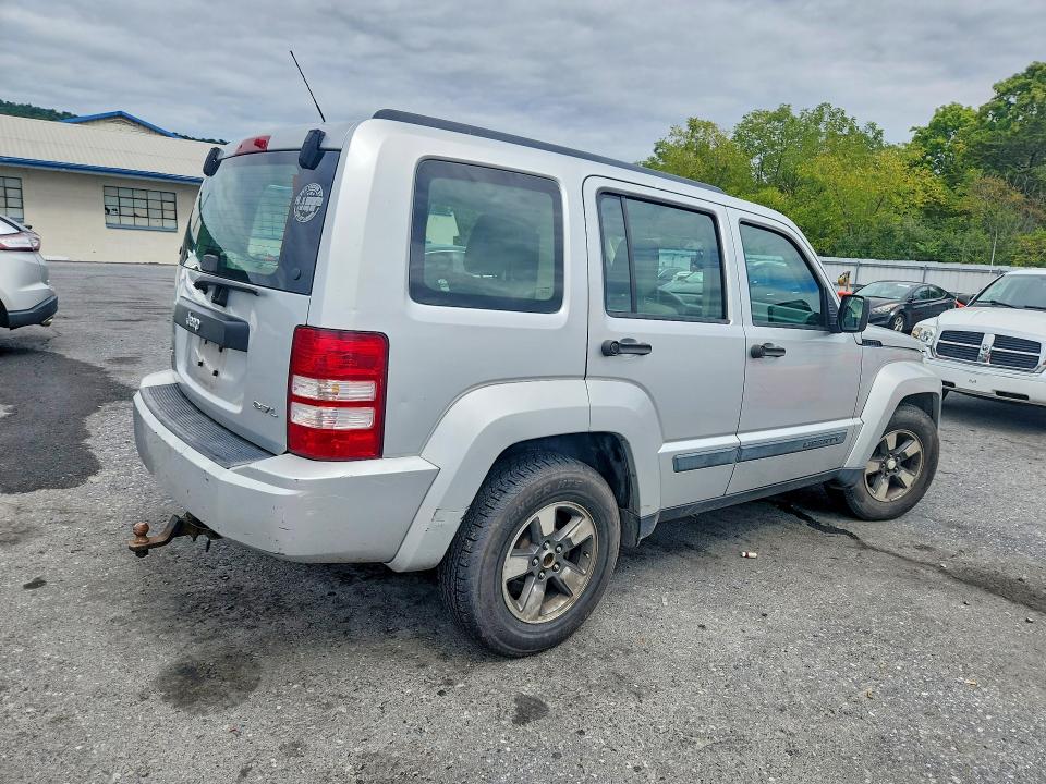 Продажа на аукционе авто 2008 Jeep Liberty, vin: 1J8GN28K98W132273, номер лота: 69585536