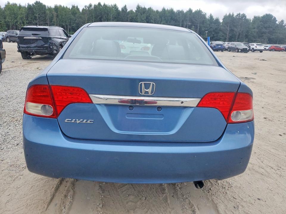 Aukcja sprzedaży 2011 Honda Civic, vin: 19XFA1F57BE033782, numer aukcji: 68621516