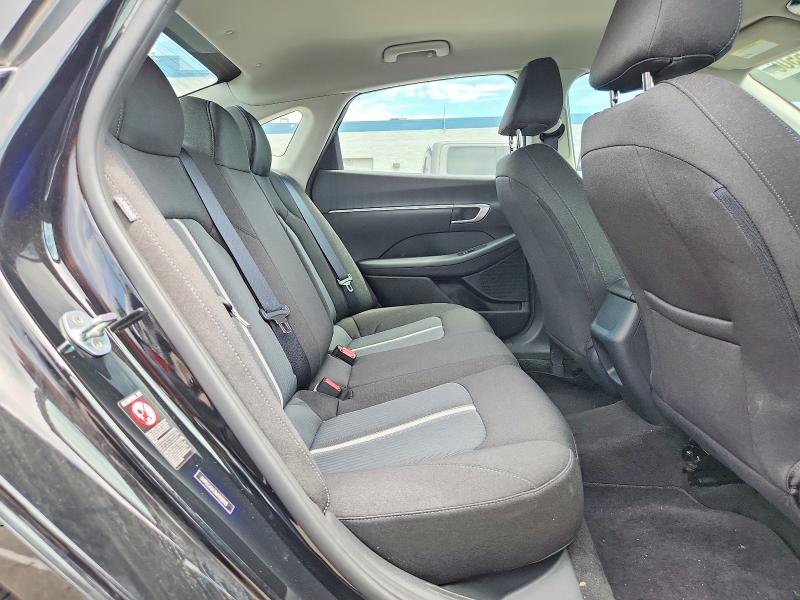 67065506 :رقم المزاد ، 5NPEG4JA3MH108783 vin ، 2021 Hyundai Sonata مزاد بيع