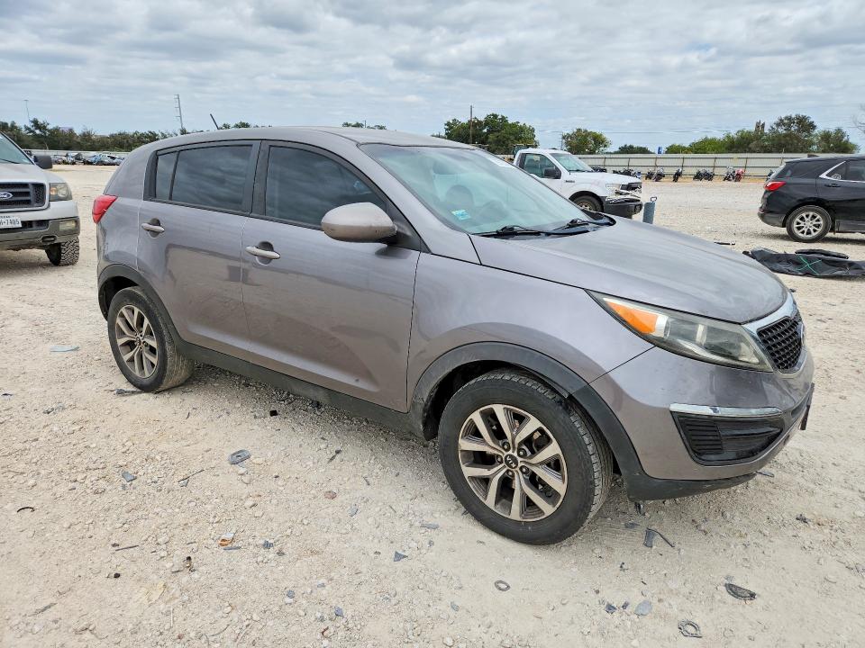 69723746 :رقم المزاد ، KNDPB3AC3E7569460 vin ، 2014 Kia Sportage مزاد بيع