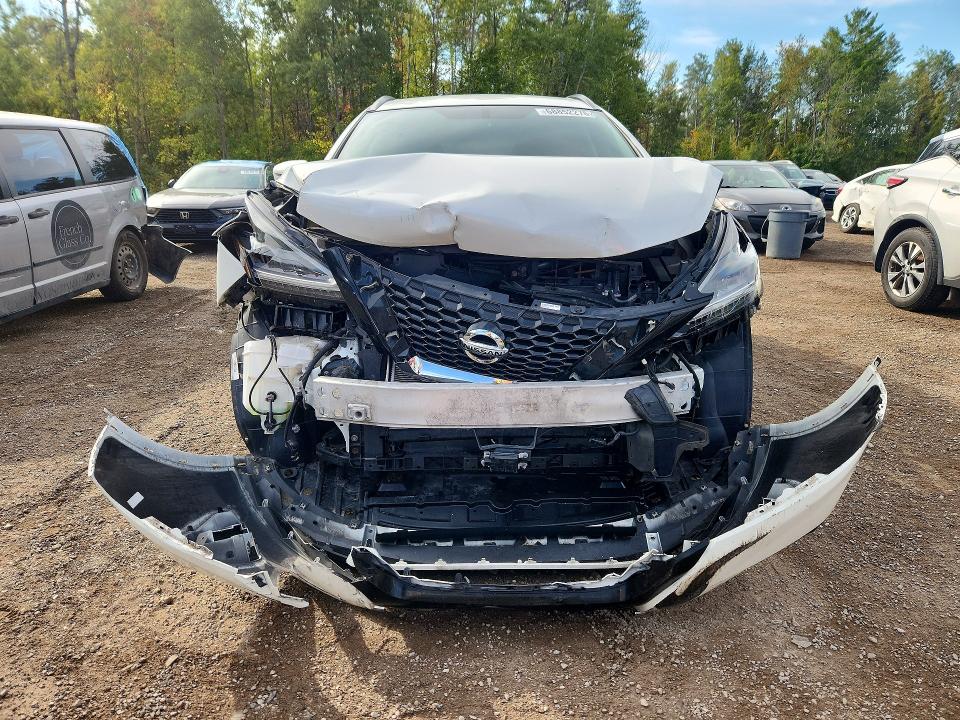 Aukcja sprzedaży 2019 Nissan Murano, vin: 5N1AZ2MJXKN114338, numer aukcji: 68852276