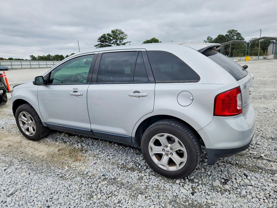 69855446 :رقم المزاد ، 2FMDK3JC5EBB40617 vin ، 2014 Ford Edge مزاد بيع