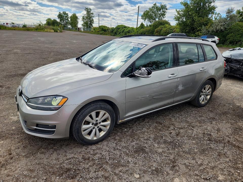 Продаж на аукціоні авто 2015 Volkswagen Golf Sportwagen, vin: 3VWC17AU8FM512953, номер лоту: 69039226