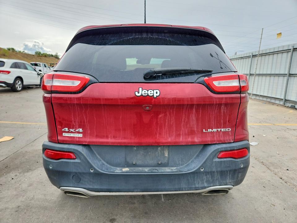 Продаж на аукціоні авто 2016 Jeep Cherokee, vin: 1C4PJMDS1GW183575, номер лоту: 70021306