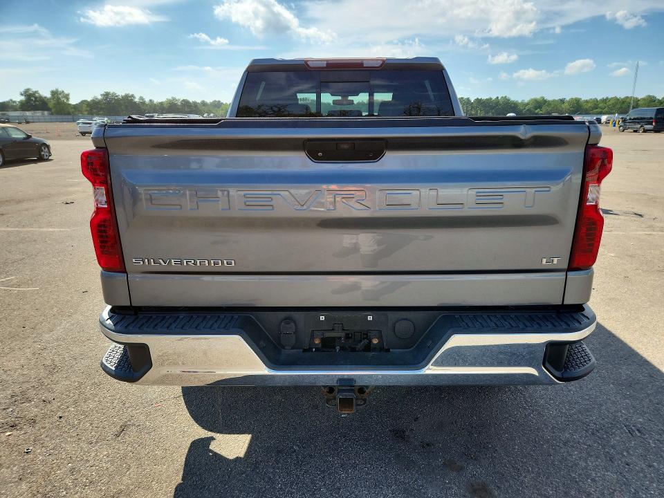 2019 Chevrolet Silverado მანქანა იყიდება აუქციონზე, vin: 1GCUYDEDXKZ154310, აუქციონის ნომერი: 68419666