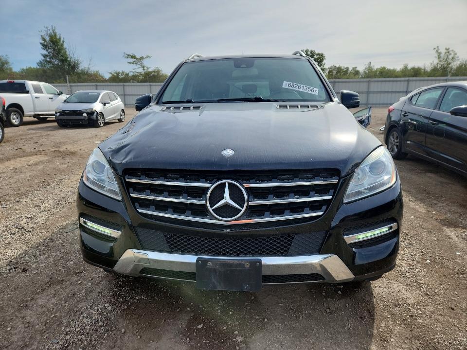 68261356 :رقم المزاد ، 4JGDA5HB0EA373571 vin ، 2014 Mercedes-benz Ml مزاد بيع