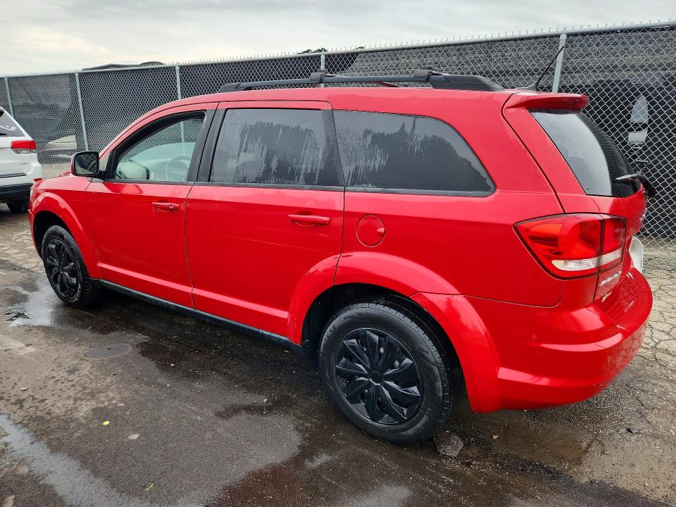 Продажа на аукционе авто 2017 Dodge Journey, vin: 3C4PDCAB5HT554184, номер лота: 69205916