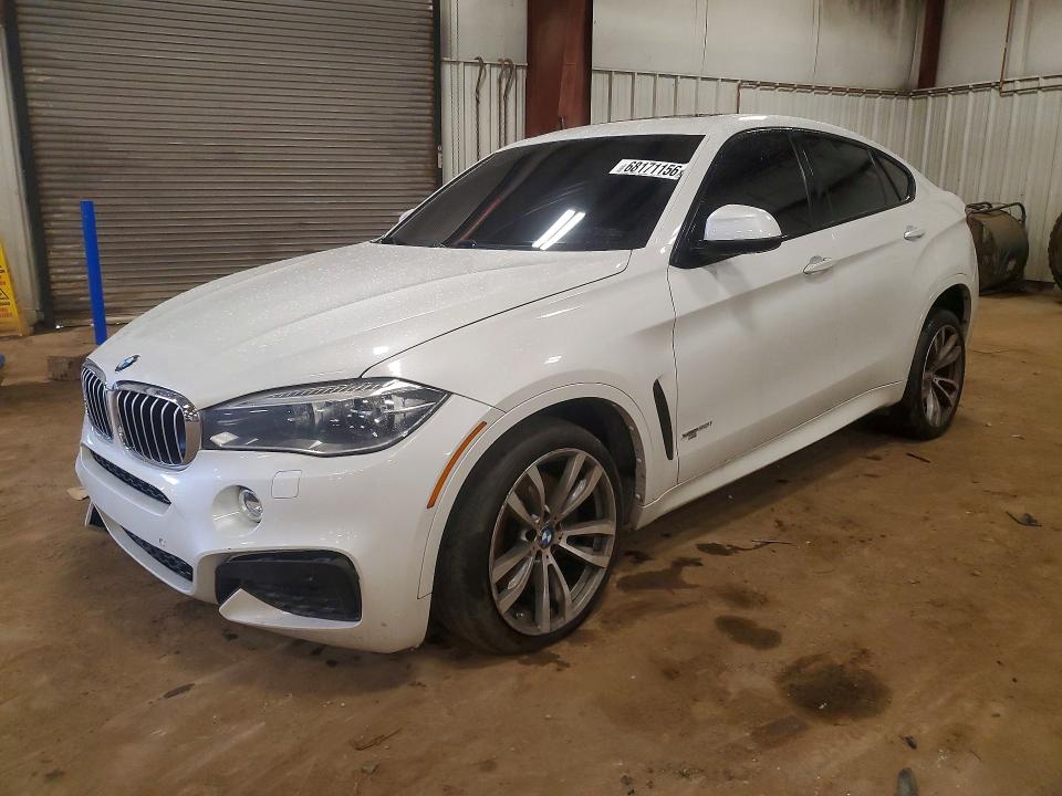 68171156 :رقم المزاد ، 5UXKU6C59F0F94265 vin ، 2015 Bmw X6 مزاد بيع