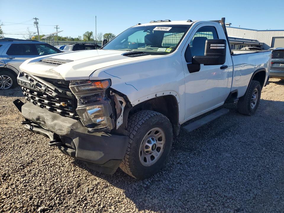 2020 Chevrolet Silverado მანქანა იყიდება აუქციონზე, vin: 1GC3YSE78LF268805, აუქციონის ნომერი: 70293446