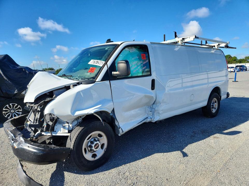 Продаж на аукціоні авто 2023 Gmc Savana, vin: 1GTZ7HFP0P1135294, номер лоту: 68767266