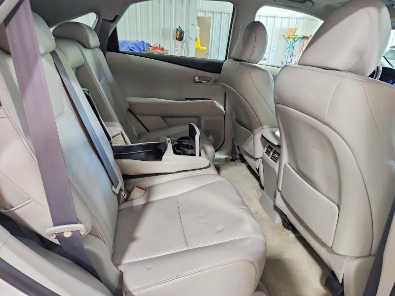 Aukcja sprzedaży 2010 Lexus Rx, vin: JTJBK1BA3A2002634, numer aukcji: 67004396
