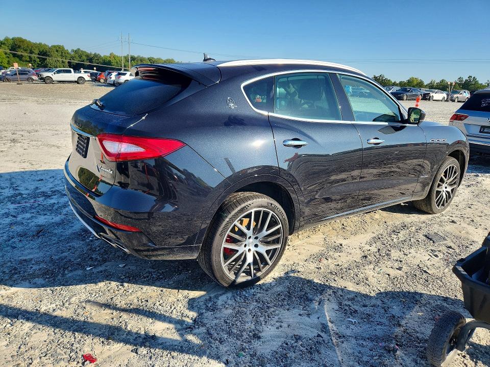 Aukcja sprzedaży 2018 Maserati Levante, vin: ZN661XUL6JX268885, numer aukcji: 67938686