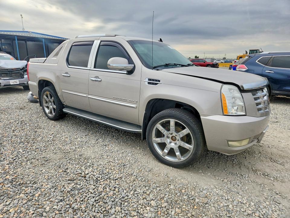 Продаж на аукціоні авто 2007 Cadillac Escalade, vin: 3GYFK62897G180380, номер лоту: 70336576