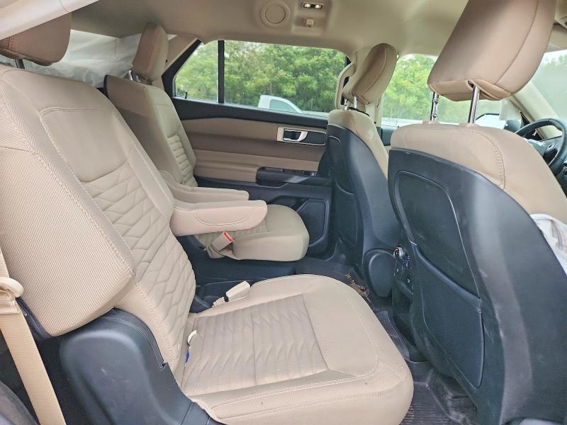 68282096 :رقم المزاد ، 1FMSK8DH7LGB65732 vin ، 2020 Ford Explorer مزاد بيع
